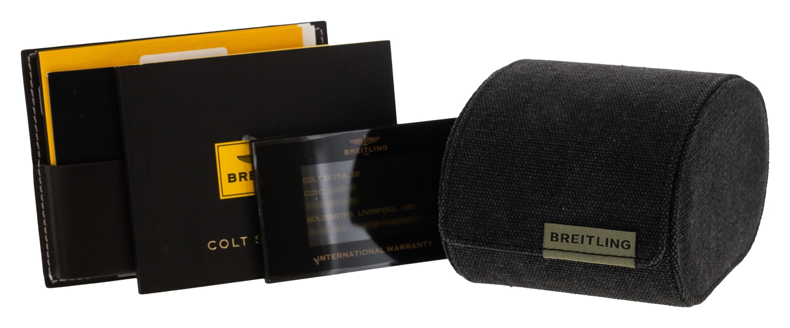 Breitling Colt Skyracer X74320 Image 4